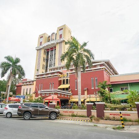 Capital O 460 World Palace Hotel Davao City Kültér fotó