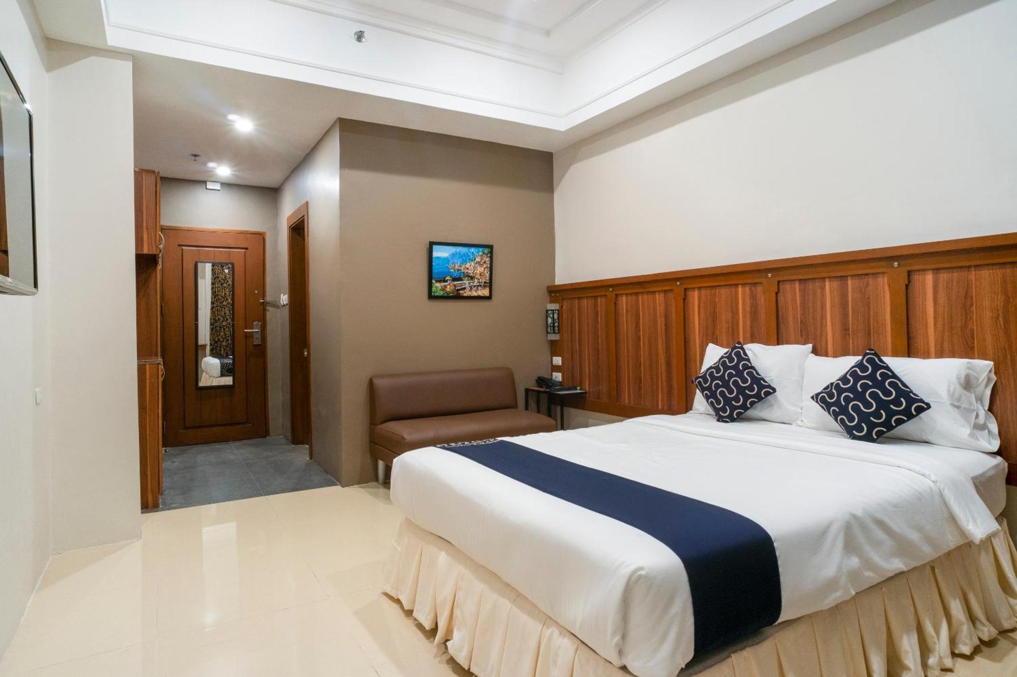 Capital O 460 World Palace Hotel Davao City Kültér fotó