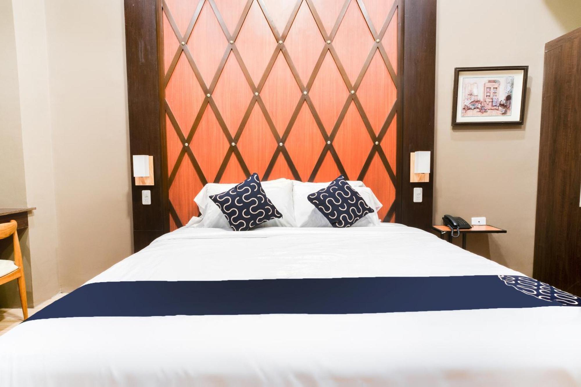 Capital O 460 World Palace Hotel Davao City Kültér fotó