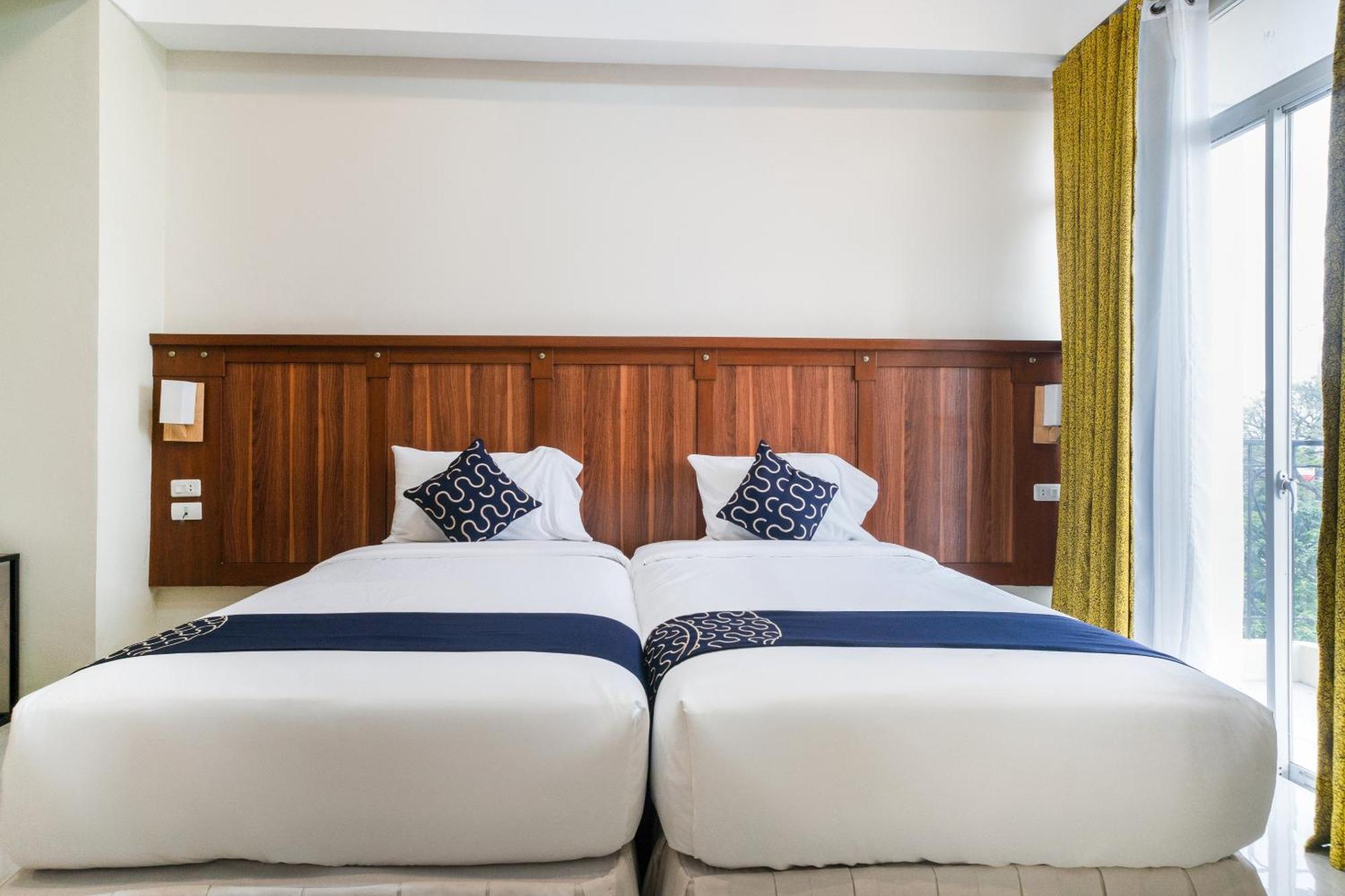 Capital O 460 World Palace Hotel Davao City Kültér fotó