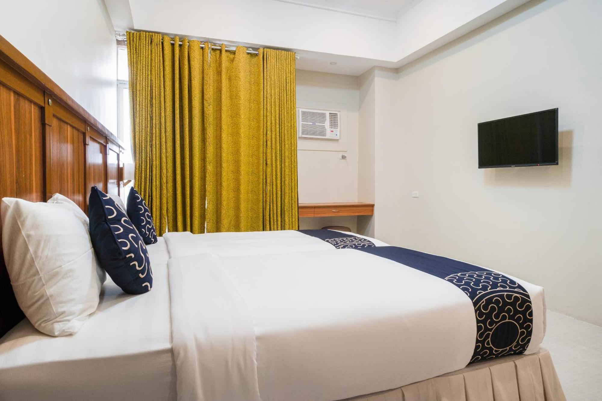 Capital O 460 World Palace Hotel Davao City Kültér fotó