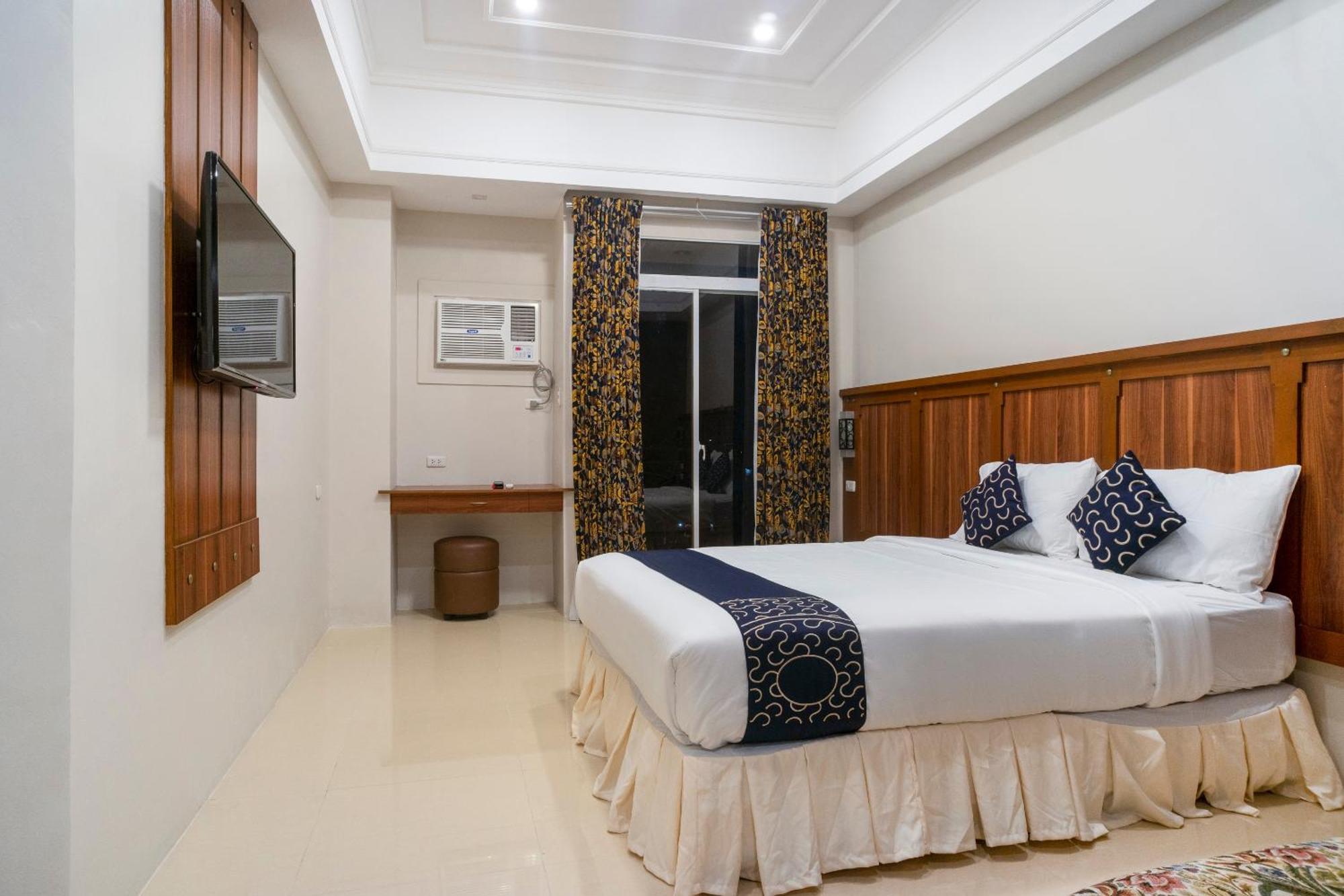 Capital O 460 World Palace Hotel Davao City Kültér fotó