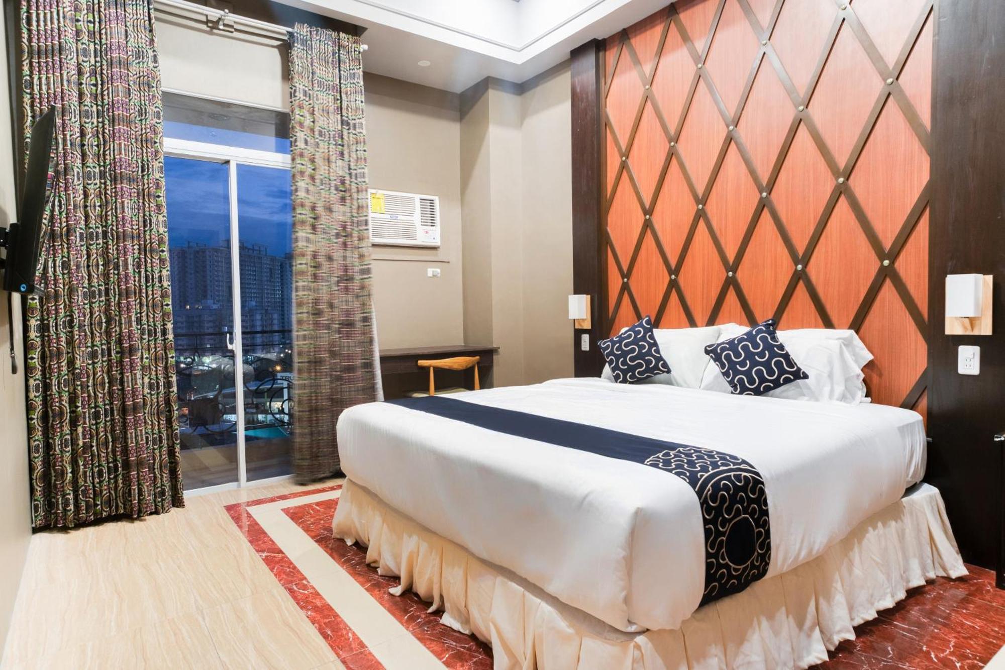 Capital O 460 World Palace Hotel Davao City Kültér fotó