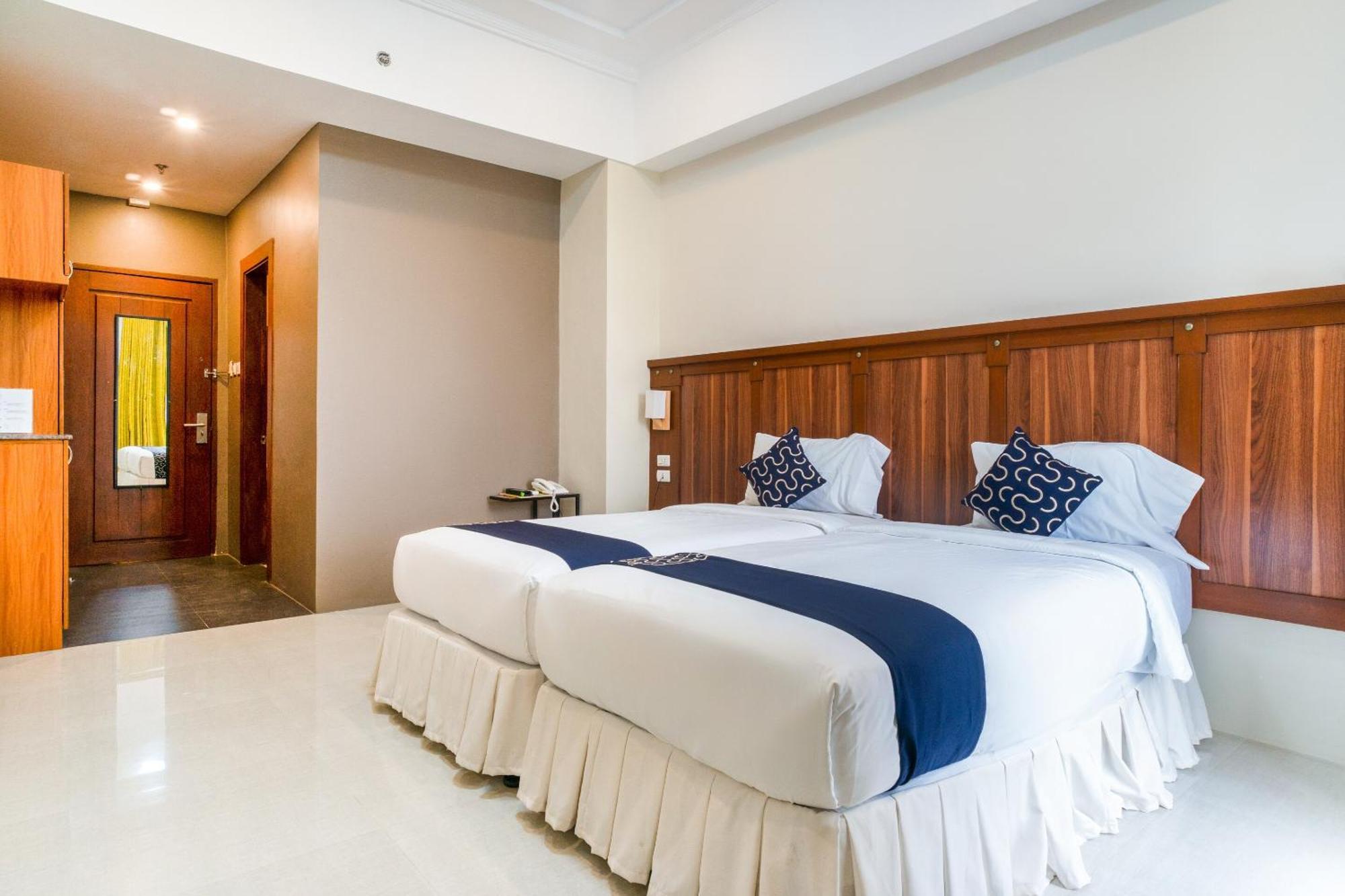 Capital O 460 World Palace Hotel Davao City Kültér fotó