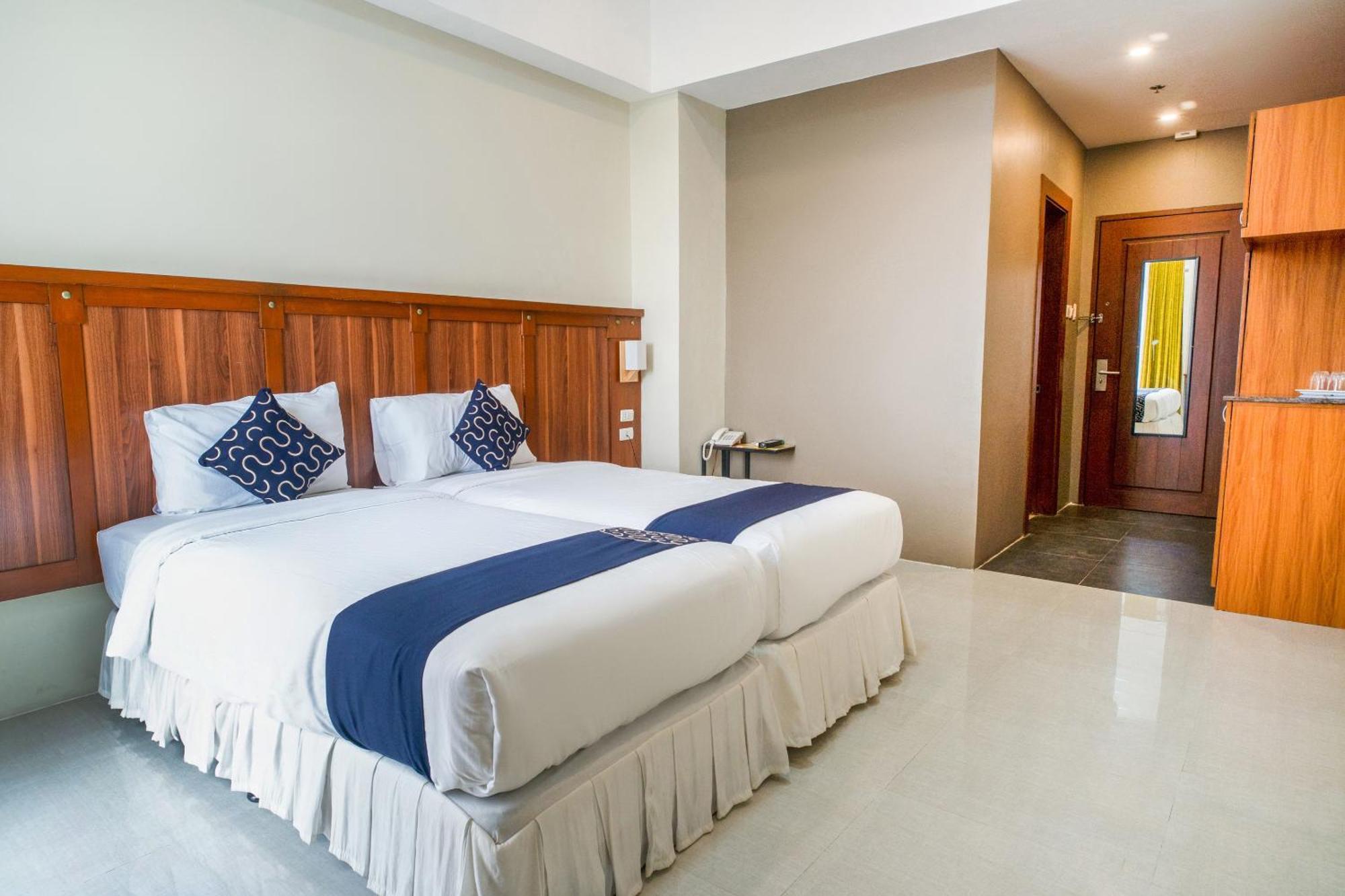 Capital O 460 World Palace Hotel Davao City Kültér fotó