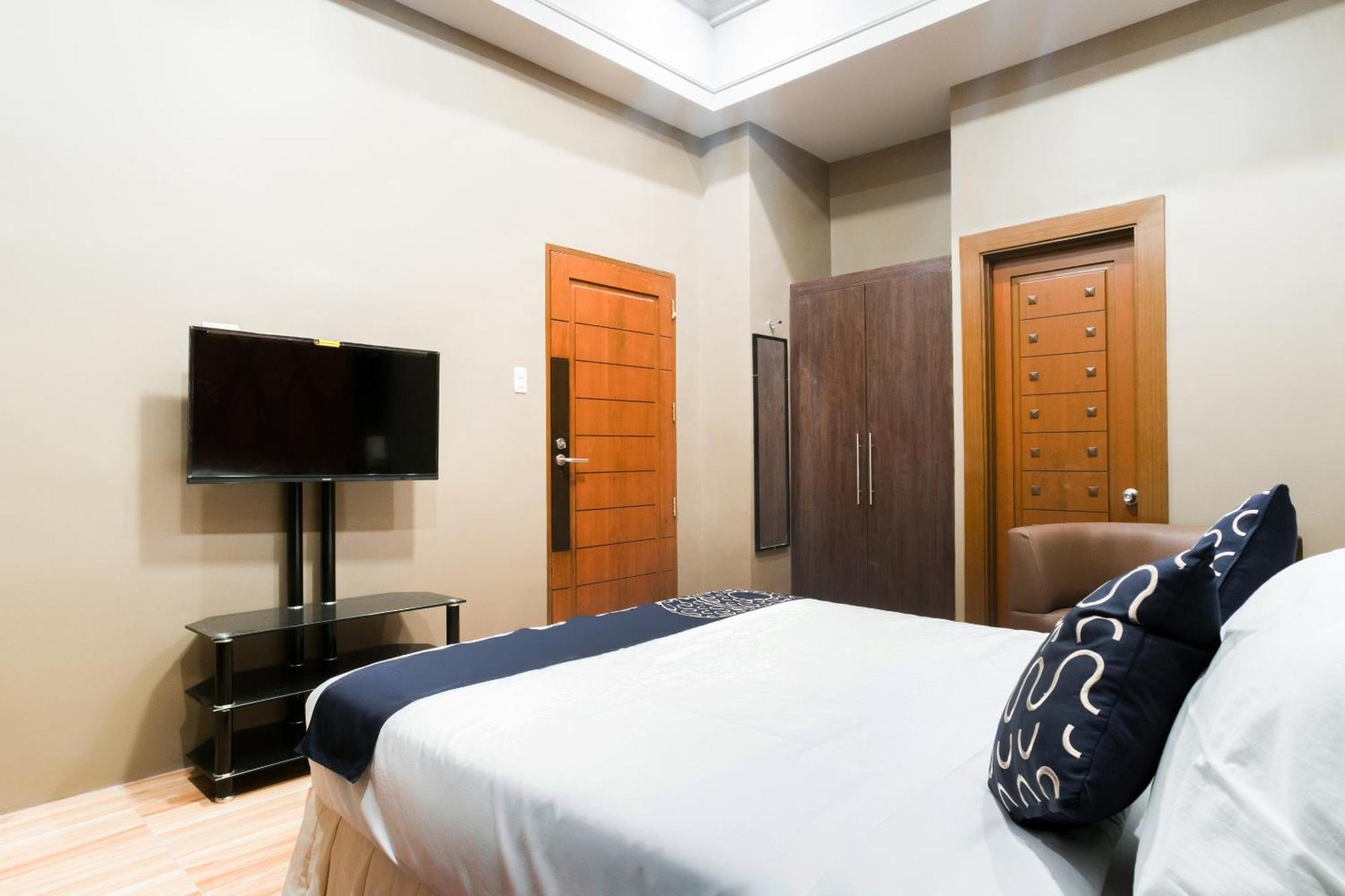 Capital O 460 World Palace Hotel Davao City Kültér fotó
