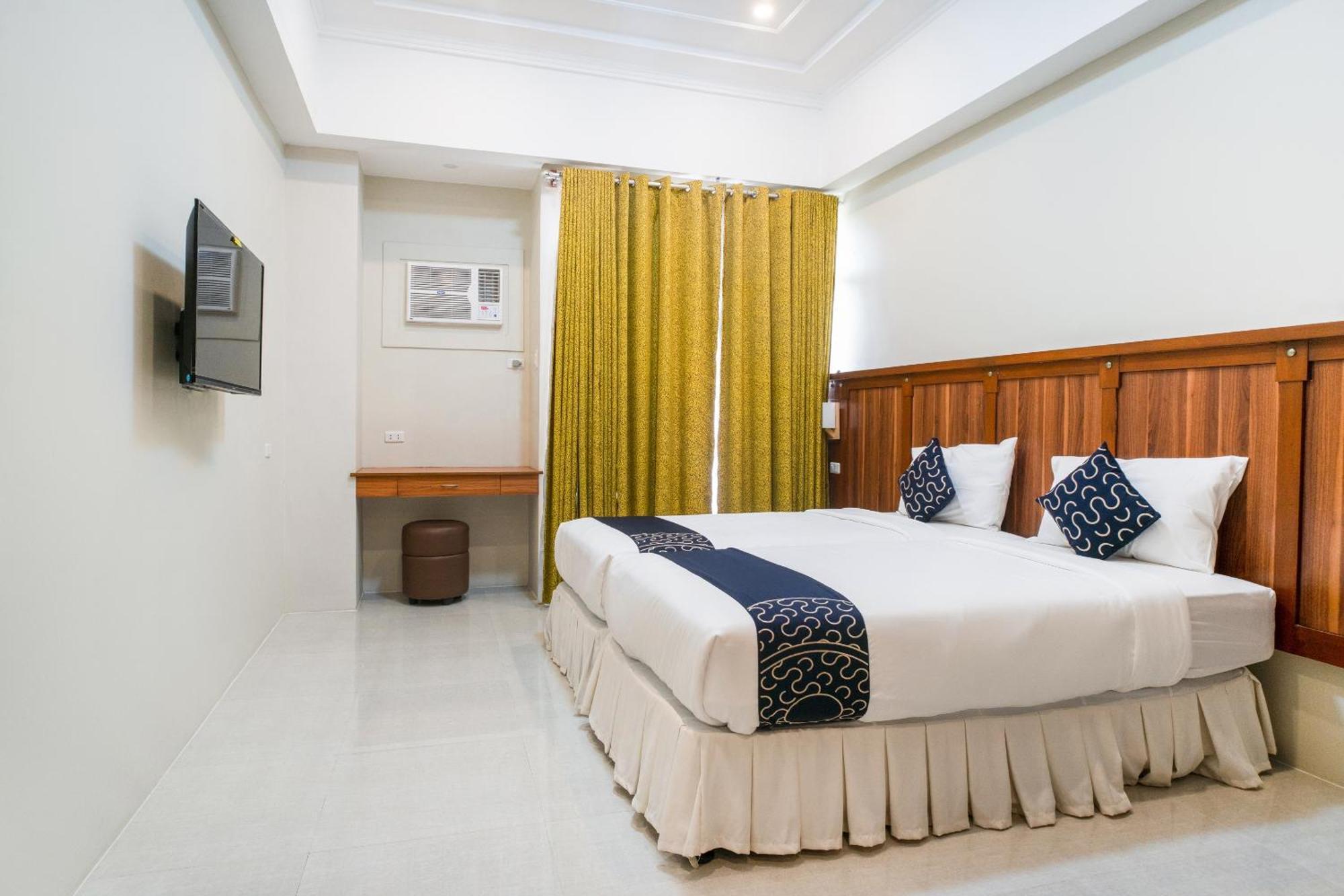 Capital O 460 World Palace Hotel Davao City Kültér fotó
