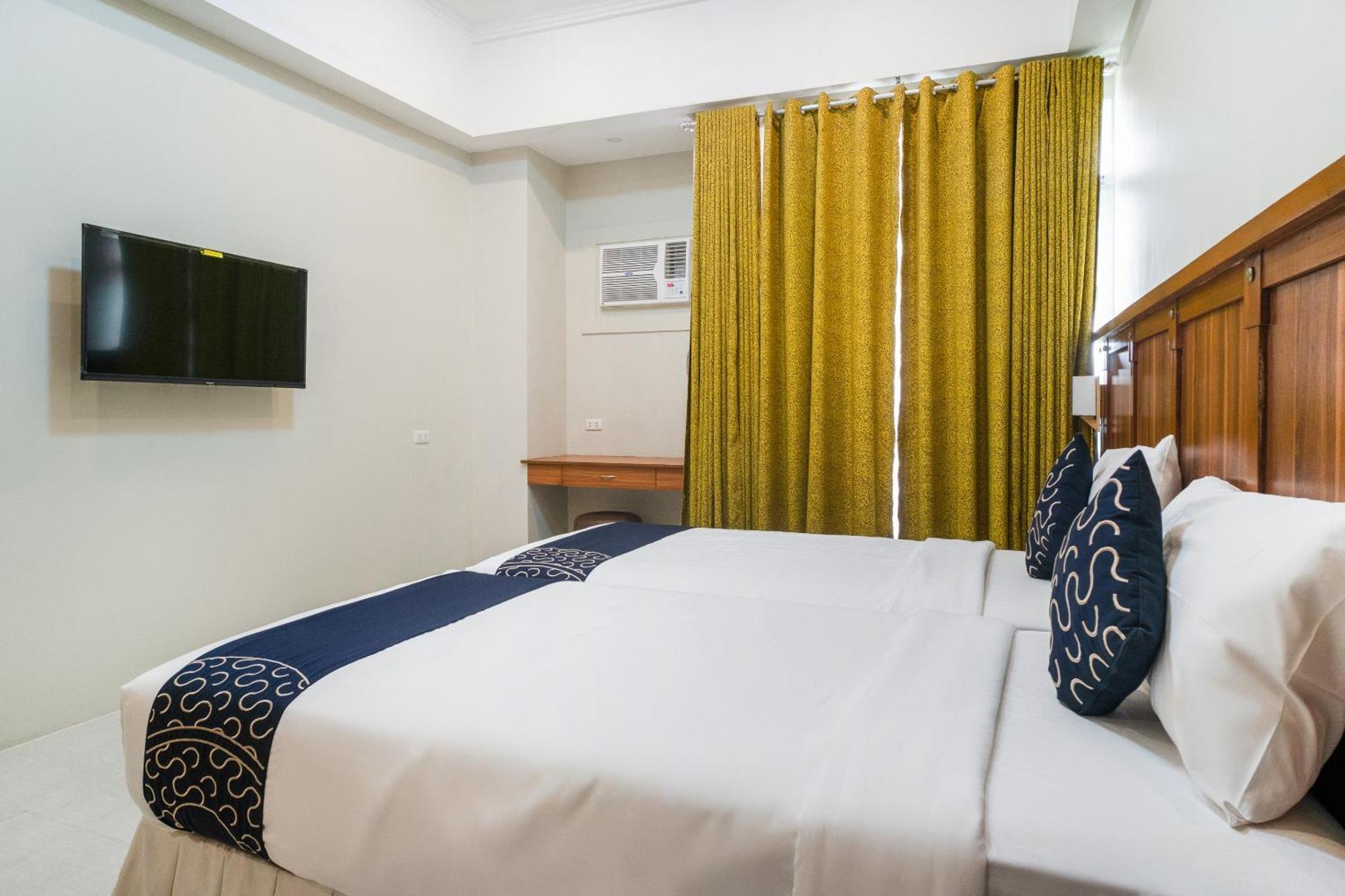 Capital O 460 World Palace Hotel Davao City Kültér fotó