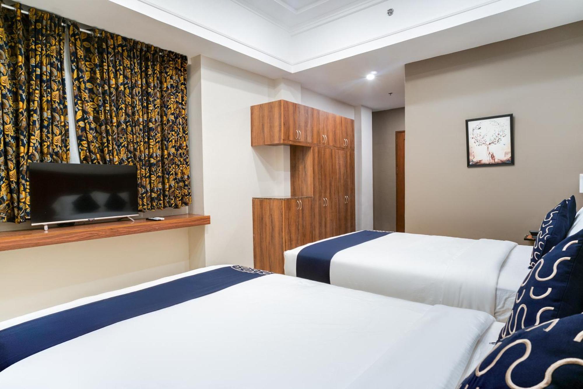 Capital O 460 World Palace Hotel Davao City Kültér fotó