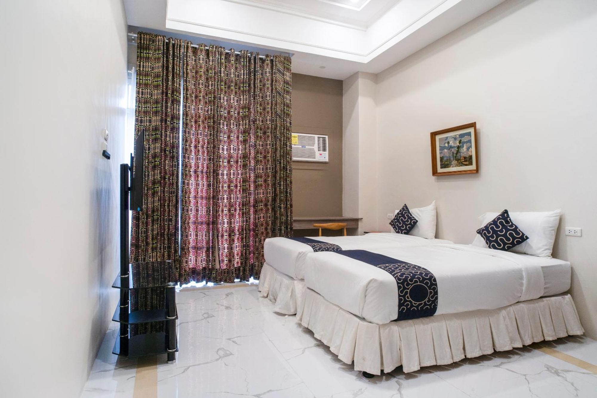 Capital O 460 World Palace Hotel Davao City Kültér fotó