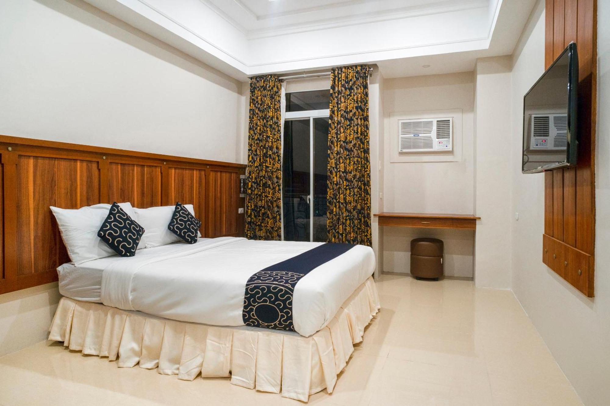 Capital O 460 World Palace Hotel Davao City Kültér fotó